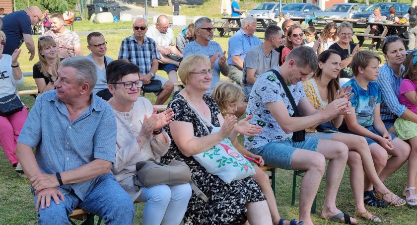 Urodziny CBiK nad jeziorem Stelchno. Tak się bawiliśmy w sobotę