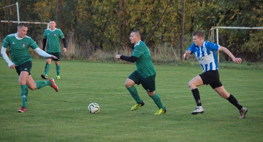 Spadki i awanse – Zryw Wielki Lubień nie utrzymał się w A klasie