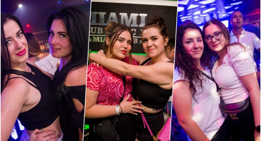 Gorączka sobotniej nocy. Tak bawiliście się w Miami Club Świecie [ZDJĘCIA]