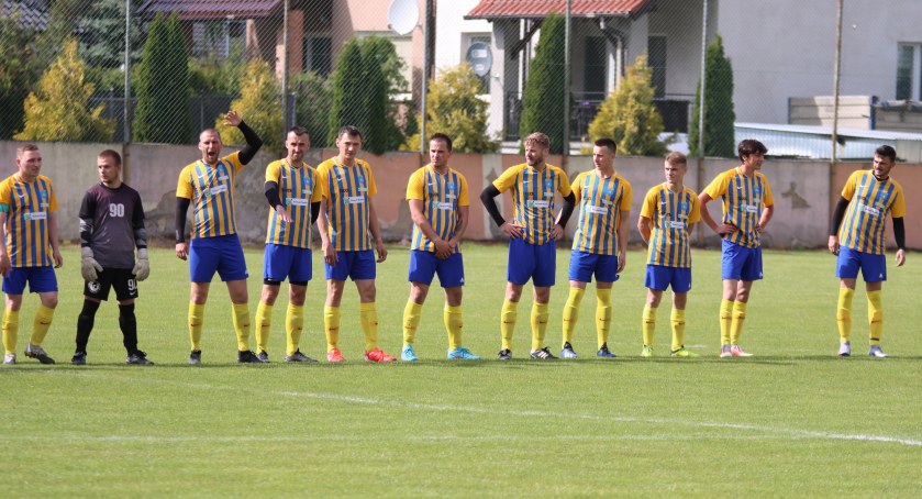 Znamy pary inauguracyjnej rundy Pucharu Polski. Będą potrójne derby powiatu