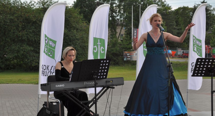 Zaczarowany świat operetki. Wyjątkowy koncert w Pruszczu [ZDJĘCIA]