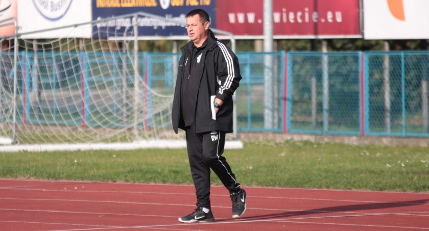 Były selekcjoner młodzieżowych reprezentacji Polski trenerem Startu Pruszcz