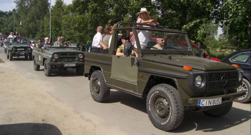 VII Zlot Militarny w Świekatowie. Poznaliśmy datę wydarzenia [ZAPOWIEDŹ]