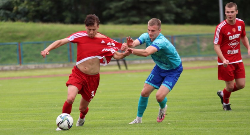 Wda Świecie wygrała sparing ze Sportisem SFC Łochowo [ZDJĘCIA]
