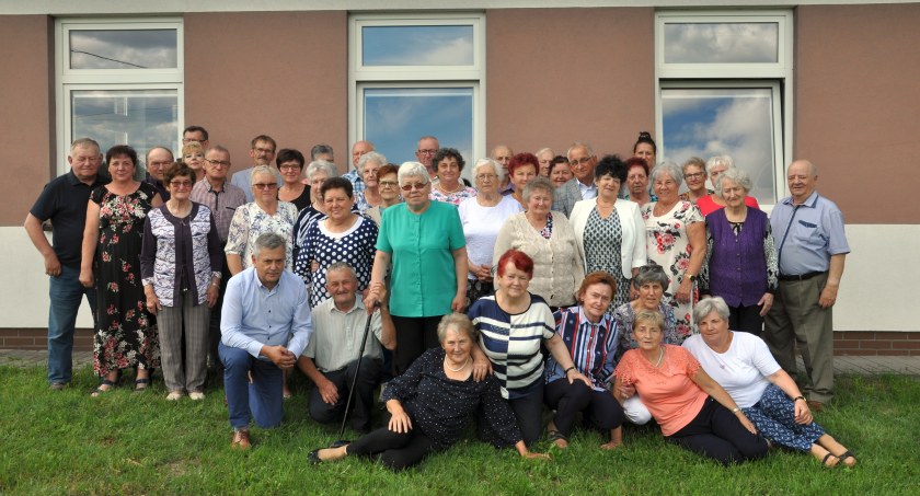 25-lecie klubu seniora „Pogodna jesień” w Świekatowie. Powodów do świętowania było więcej