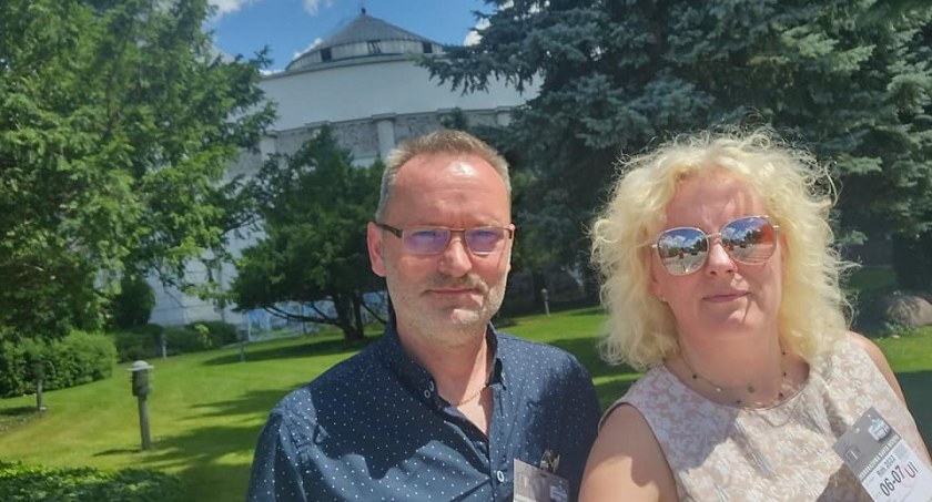 Wójt Dragacza w Sejmie. Ważą się losy kolejnego odcinka drogi ekspresowej S5