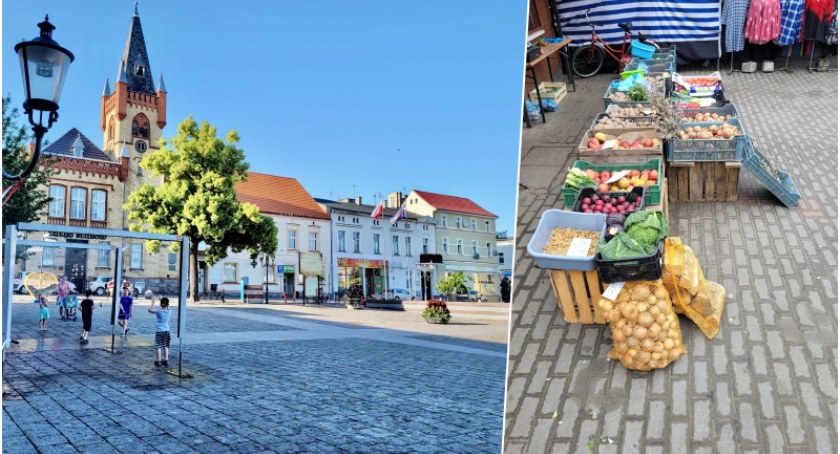 Wiemy kiedy rusza targowisko na Dużym Rynku w Świeciu. Co tam kupimy i w jakich godzinach?