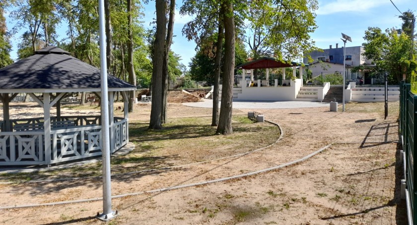 Park w Lnianie będzie monitorowany. Skąd taka decyzja radnych?