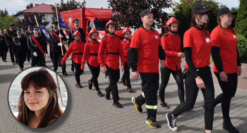 16-letnia Oliwia ratowała ciężko rannego druha. Jarosław Chrapkowski pilnie potrzebuje krwi