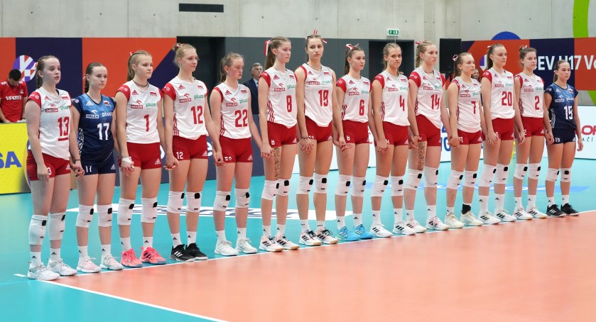 Polska piąta w Mistrzostwach Europy U-17. Kornelia Drosdowska pechowo wykluczyła się z gry