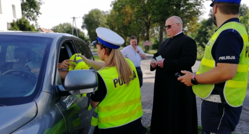 Funkcjonariusze KPP w Świeciu zaskoczyli kierowców