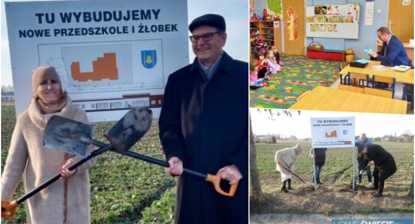 Co dalej z budynkiem starego przedszkola w Warlubiu? Niebawem ruszy budowa nowego