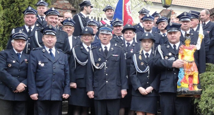75-lecie OSP Fletnowo. Z tej okazji strażacy organizują uroczyste obchody i zabawę na świeżym powietrzu
