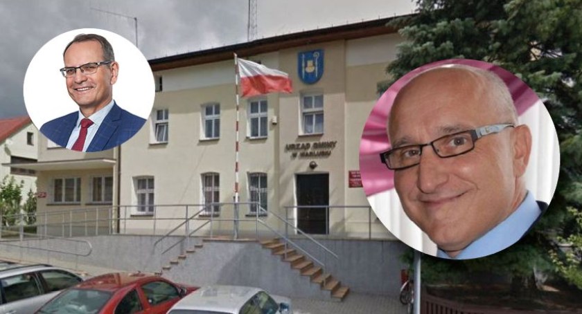 Zastępca wójta gminy Warlubie zrezygnował z funkcji. Co na to Eugeniusz Kłopotek?