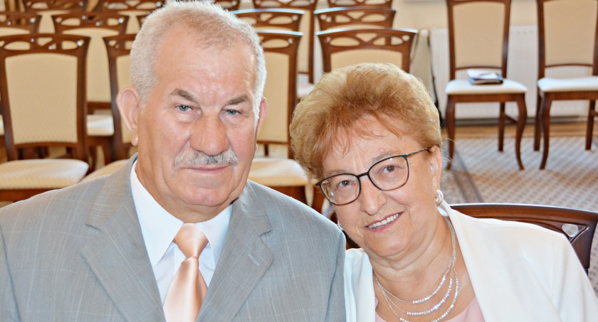 Krystyna i Tadeusz Mularz odebrali odznaczenia 