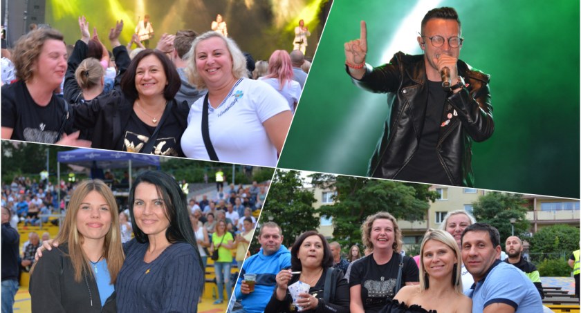 To była główna atrakcja weekendu w Świeciu. Druga część festiwalu Summer Hot Disco już za nami [ZDJĘCIA]