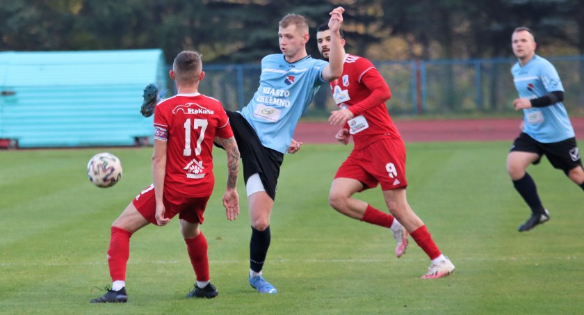 Michał Igliński nowym zawodnikiem Startu Pruszcz