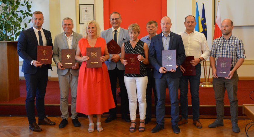 Gminy z powiatu świeckiego porozumiały się w sprawie 90 mln zł z Unii Europejskiej. Liderem jest Świecie