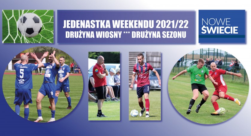 Podsumowanie jedenastki weekendu. Tak prezentują się nasze drużyny wiosny i sezonu