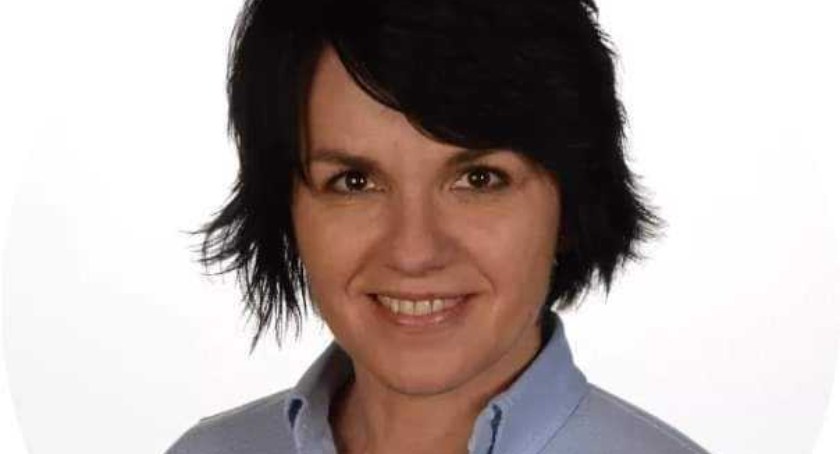 Anna Gazińska lubi ludzi i uwielbia z nimi pracować. Niedawno otworzyła swoją własną firmę 
