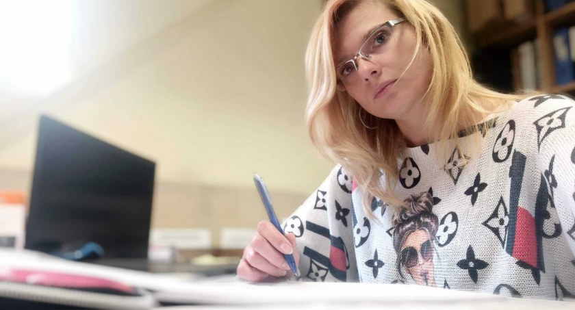 Joanna Reszkowska zaprojektuje twoje mieszkanie. Projektantka wnętrz opowiedziała nam o swojej pracy