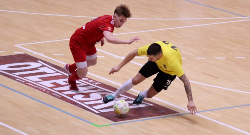 Futsal Świecie zagra w debiucie w I lidze ze spadkowiczem z Gdańska