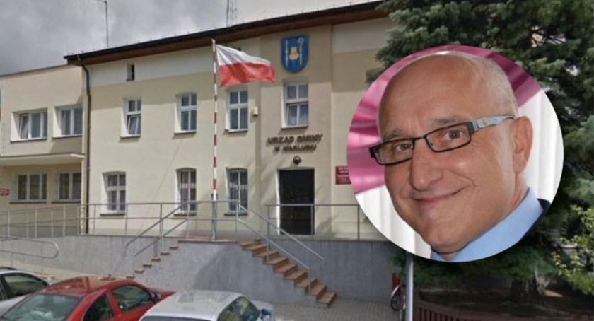 Prokurator przyjrzy się sprawie zastępcy wójta Warlubia. Jerzy Lemańczyk sam zrezygnował z funkcji