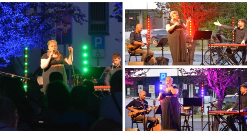 Magiczny koncert Joanny Mews-Anuszkiewicz. Nie brakowało łez szczęścia i wzruszeń