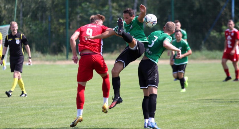 Derby w IV lidze dla Pruszcza. Start pokonał Wdę Świecie [ZDJĘCIA]