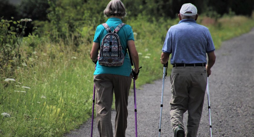Park nordic walking w gminie Pruszcz. Nowe i ciekawe miejsce na mapie powiatu świeckiego
