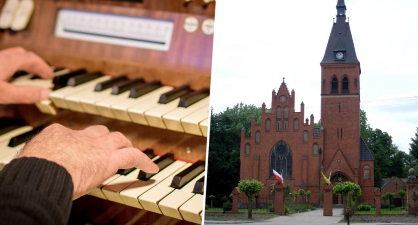 Parafianie krytykują oprawę muzyczną na mszach w Bukowcu. Organista: - Ktoś chce się mnie pozbyć