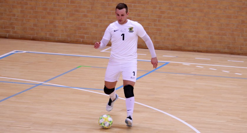 Futsal Świecie ograł w sparingu spadkowicza z ekstraklasy