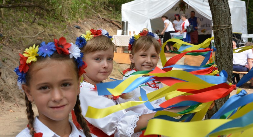 Festiwal Smaku w Grucznie trwa. Jest bardzo smacznie, a frekwencja dopisuje [zdjęcia]