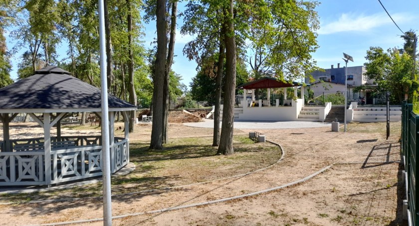 Otwarcie parku w Lnianie. Będzie biesiada i śpiew