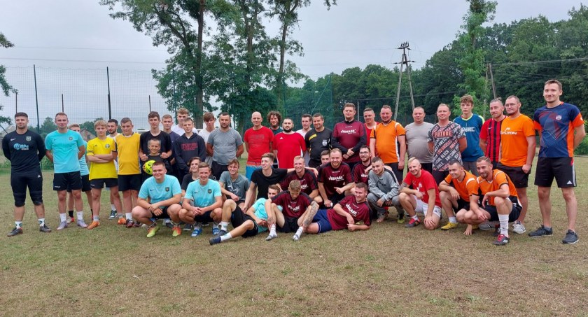 I4Life Terespol triumfatorem Pucharu Sołtysa Henryka