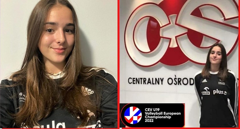Wiktoria Szewczyk zagra w Mistrzostwach Europy U-19 w Macedonii Północnej
