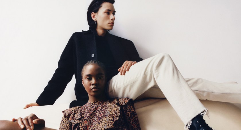 Męska bluza Nike idealnie pasuje do damskich dresów!