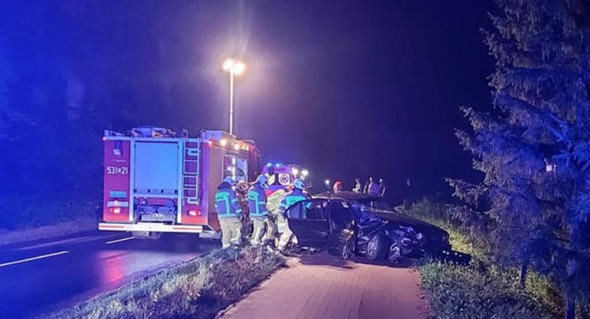 Wypadek w Sulnowie. Relacja poszkodowanego [AKTUALIZACJA]