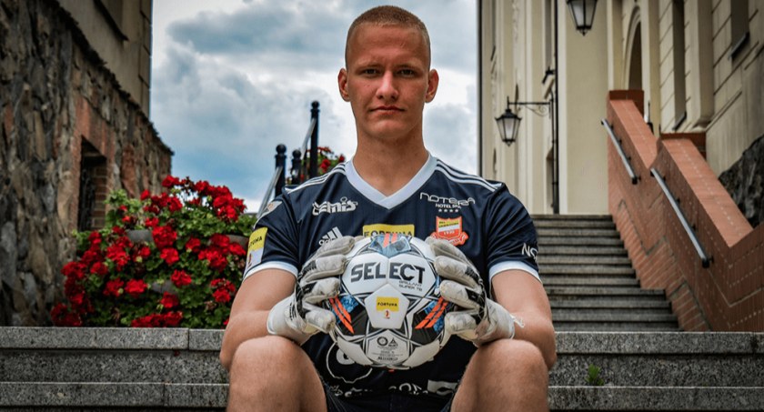 Sebastian Szabłowski wypożyczony do Sokoła Kleczew