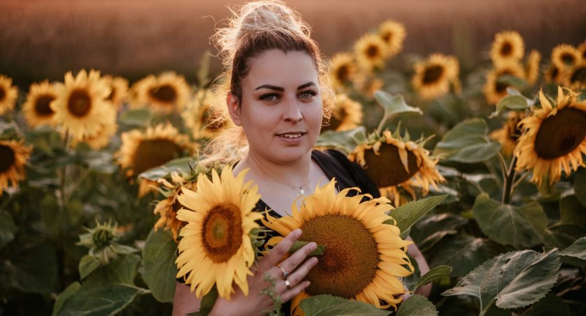 Pasją Aleksandry Wolskiej jest fotografia. Uwielbia portretową, rodzinną, ale zawsze naturalną