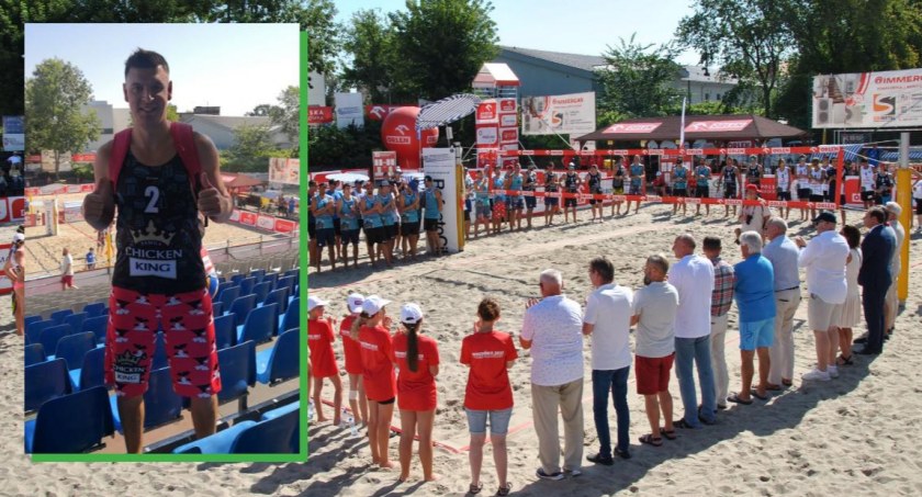 Tomasz Wołoszuk i Piotr Ilewicz nadal w grze w Orlen Mistrzostwa Polski we Wrześni
