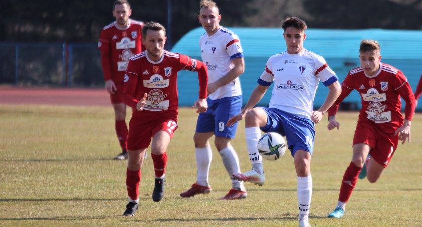 Wda Świecie przegrała w Toruniu z Pomorzaninem. Gol Jakuba Bollina okazał się rozstrzygający 