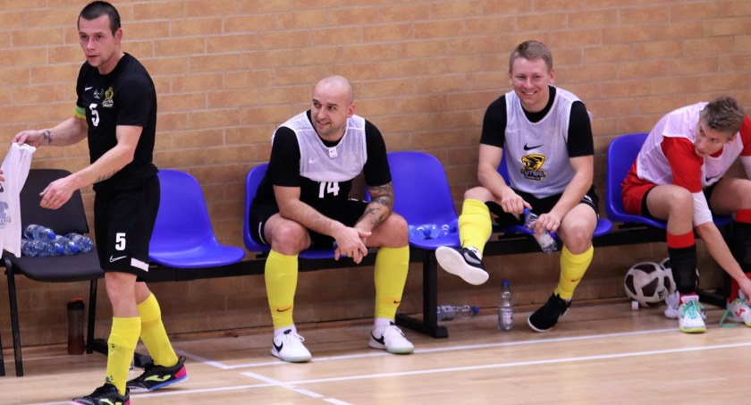 Futsal Świecie znów lepszy od Team Lębork. W sobotę przyjeżdża Legia Warszawa