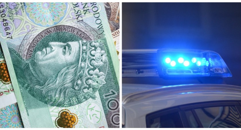 Małżeństwo z Jeżewa oszukane przez dwie kobiety. Poprosiły o szklankę wody zabrały oszczędności życia