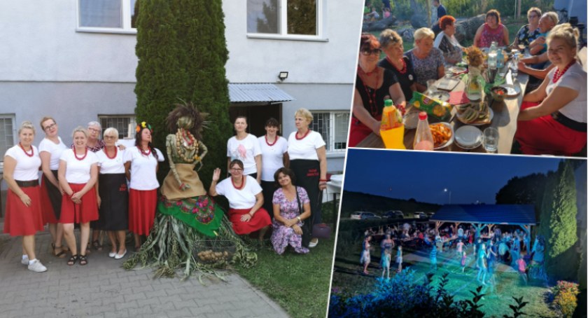 Święto Ziemniaka w Bratwinie. Królowały dania z tego popularnego warzywa 