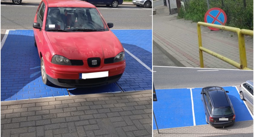 W Warlubiu parkują na kopercie. Wójt ma ich na oku