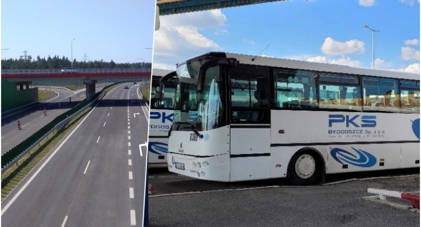 Co z przystankami przy drodze S5? Pracownicy i uczniowie szkół ponadpodstawowych mają problem z dojazdem