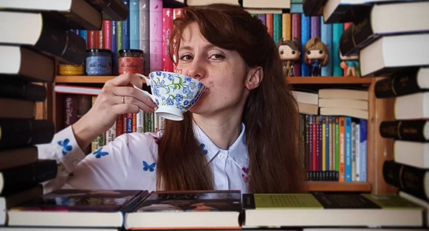 Emilia Kanabaj zaraża miłością do literatury. Opowiada nam o swojej nietypowej działalności