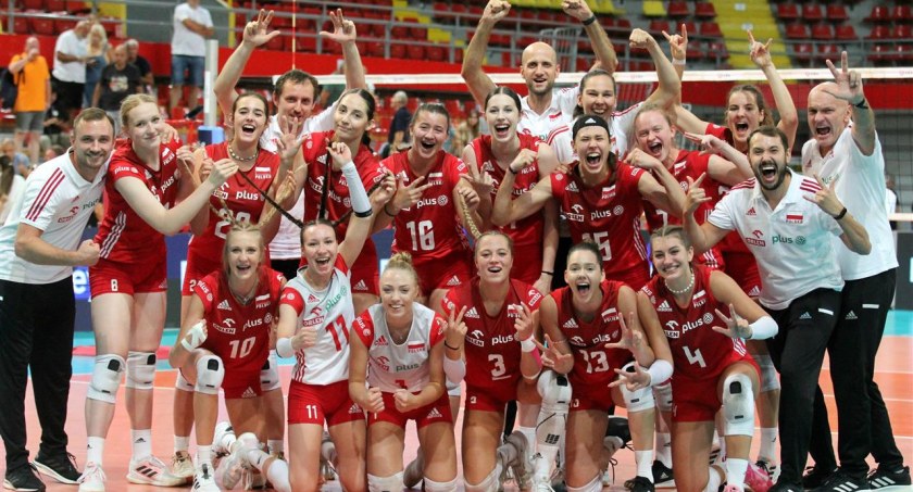 Reprezentacja Polski U-19 w składzie z Wiktorią Szewczyk trzecia w Mistrzostwach Europy!!!