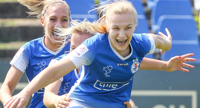 Dominika Kopińska dodatkowo powołana na mecz reprezentacji Polski z Kosowem